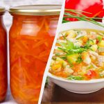 Aromatický dresing na polievku: za 10 minút pripravím poháre a